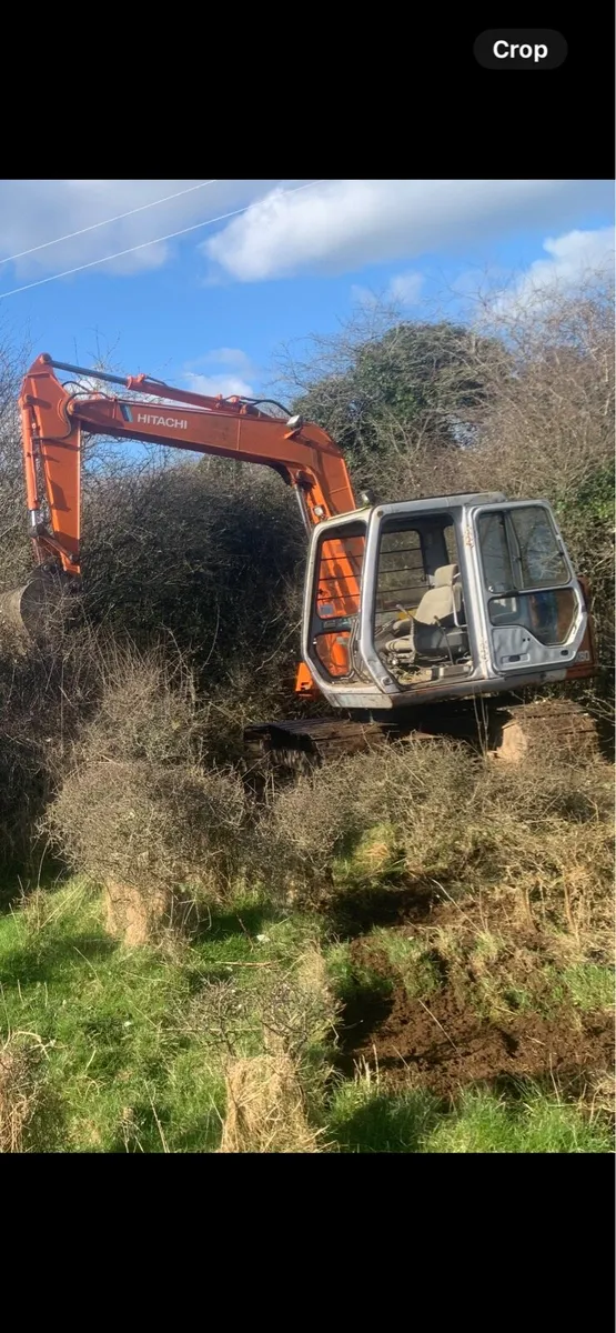 Hitachi EX60-2 - Image 4