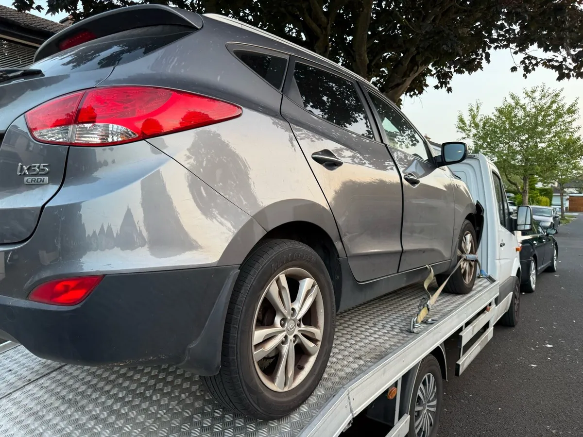 Hyundai ix 35 1.7 diesel - Image 2
