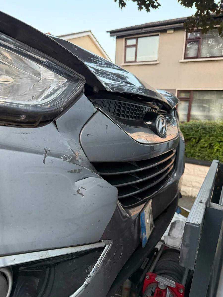 Hyundai ix 35 1.7 diesel - Image 3
