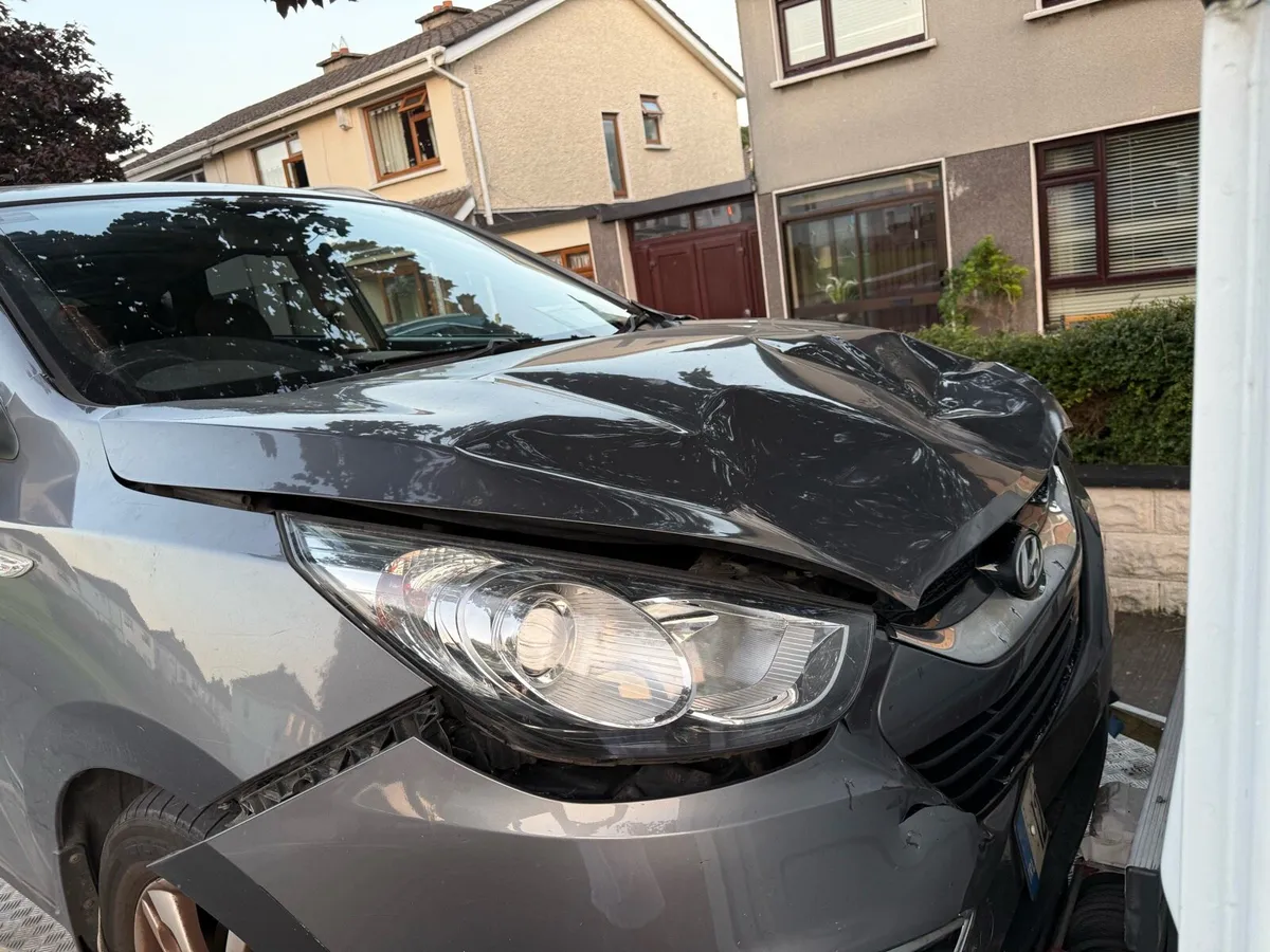 Hyundai ix 35 1.7 diesel - Image 4