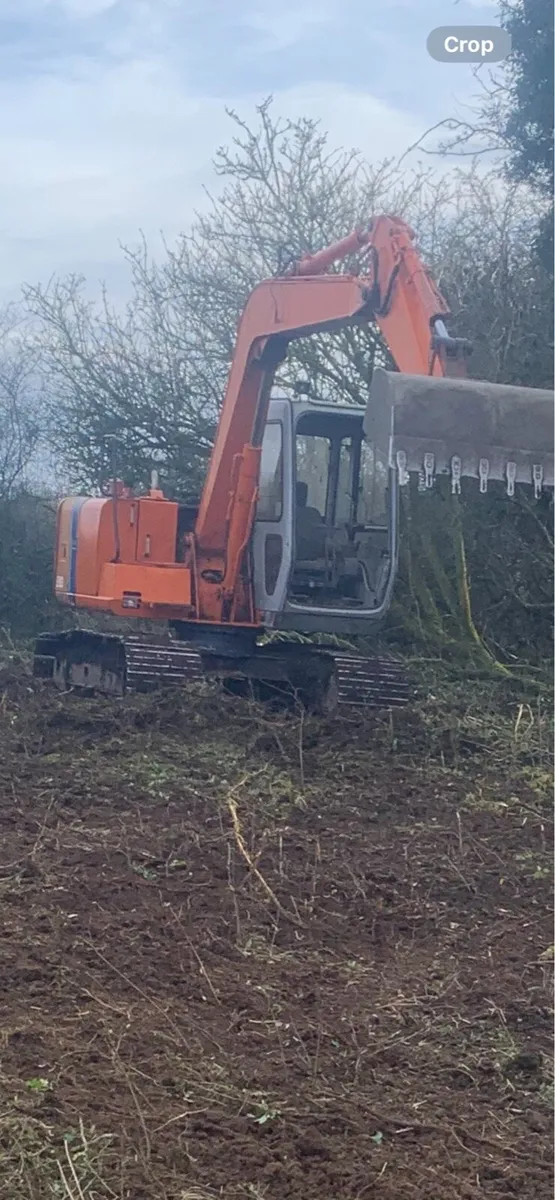 Hitachi EX60-2 - Image 1