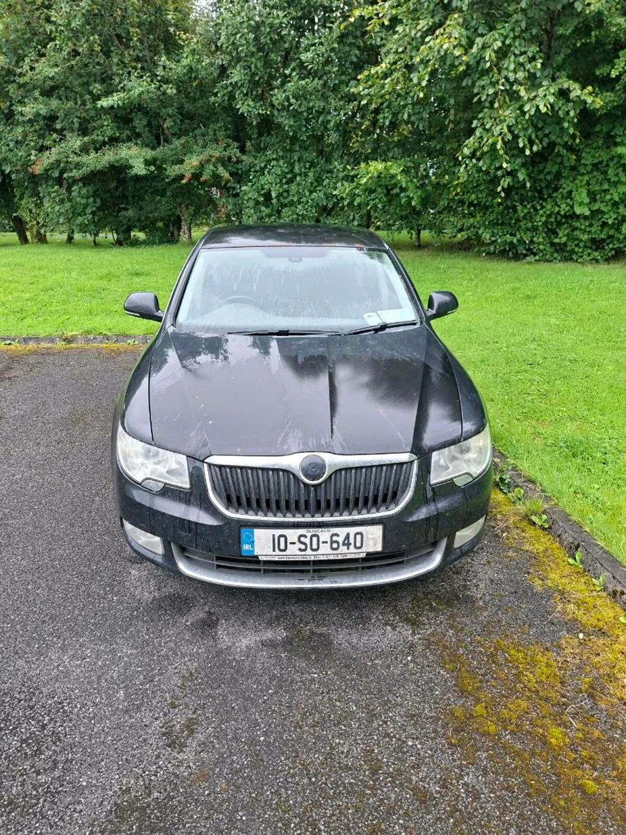 Skoda Superb - Image 3