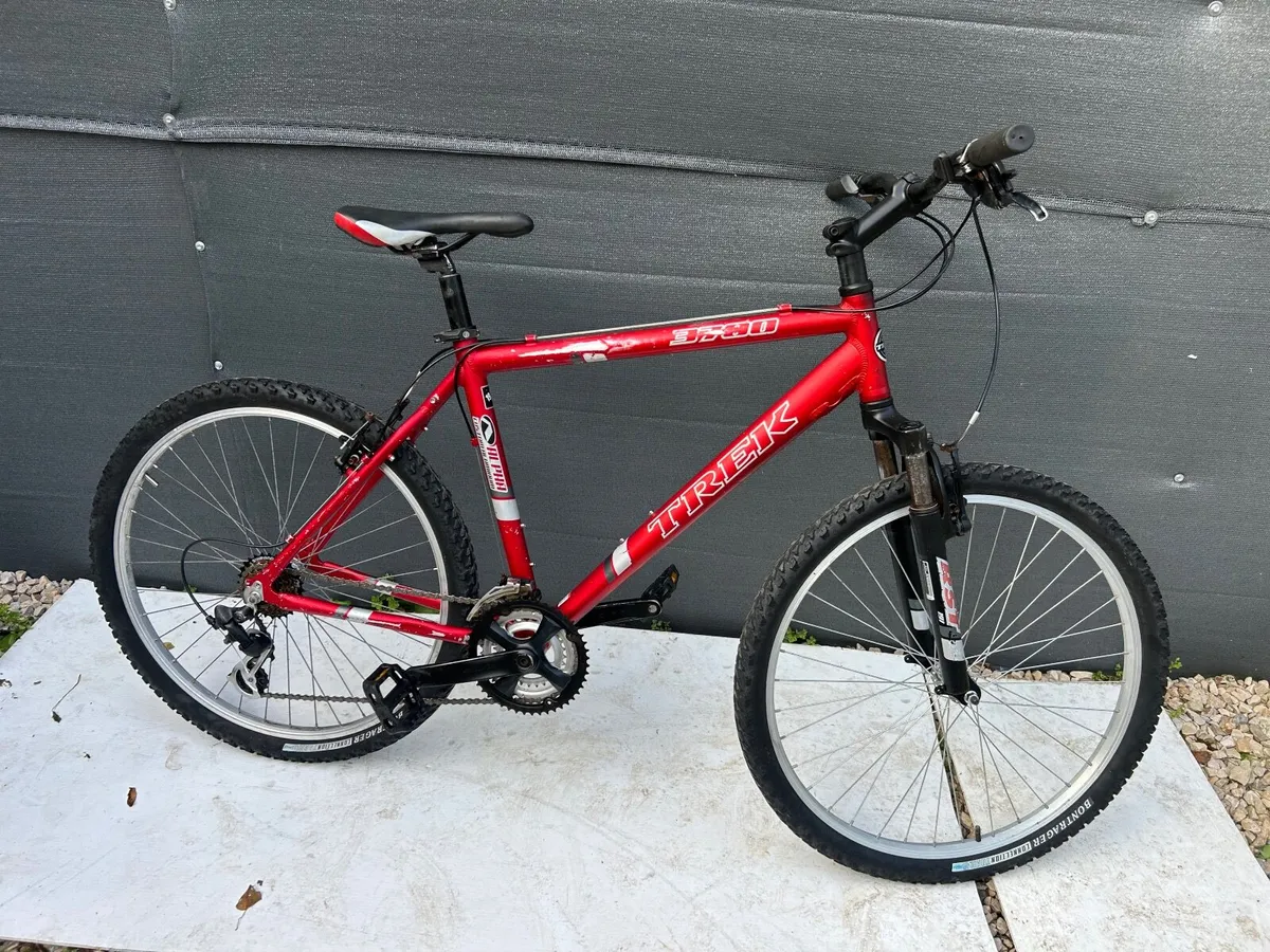 Trek  3700❗️Open Saturday &Sunday - Image 1