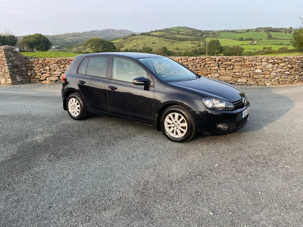 Vw golf (new nct) - Image 2