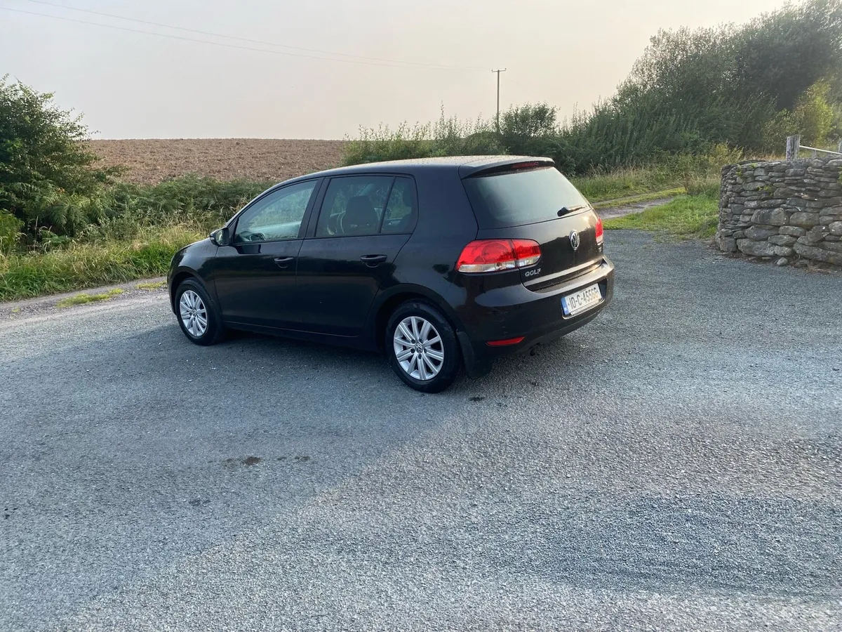 Vw golf (new nct) - Image 3