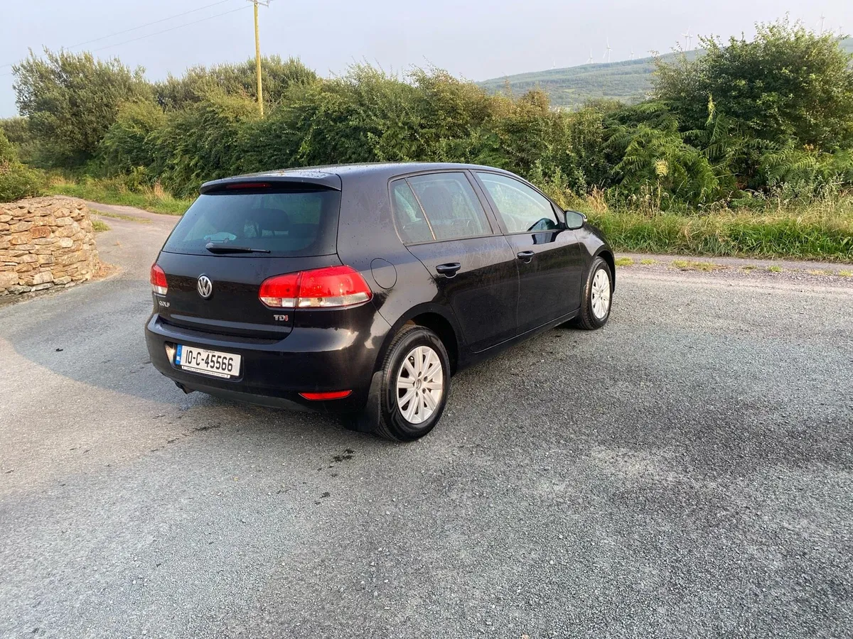 Vw golf (new nct) - Image 4