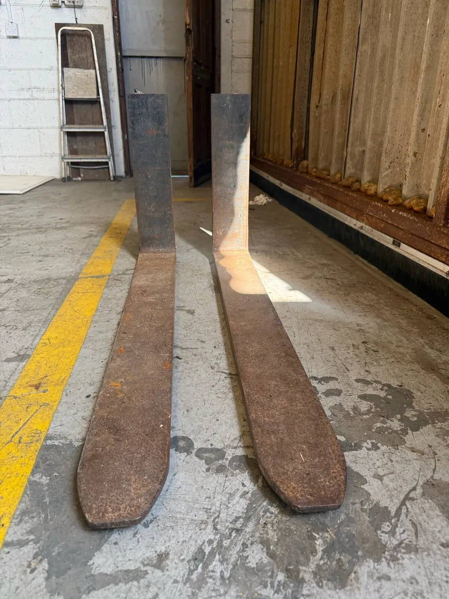 Pallet forks - Image 2