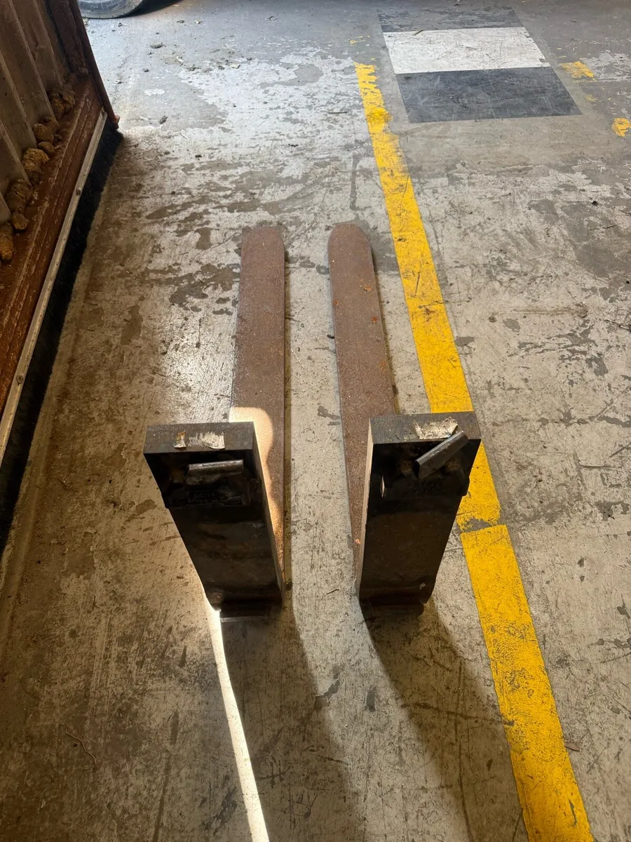 Pallet forks - Image 3