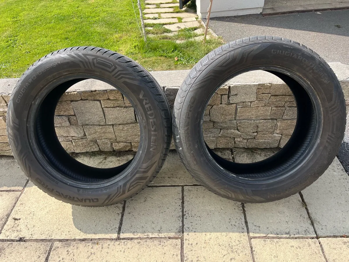 Tyres - Image 1