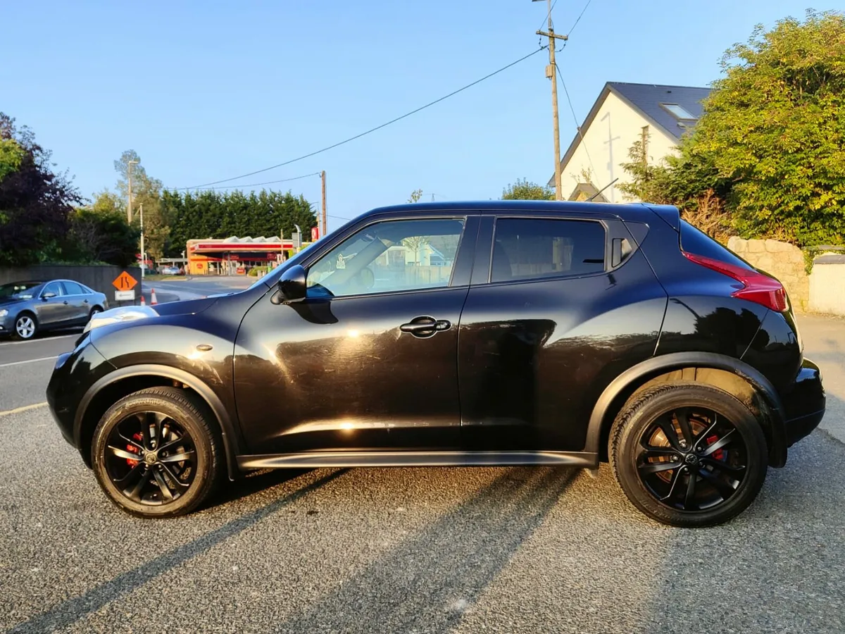 Nissan Juke 1.5dci | low km - Image 1