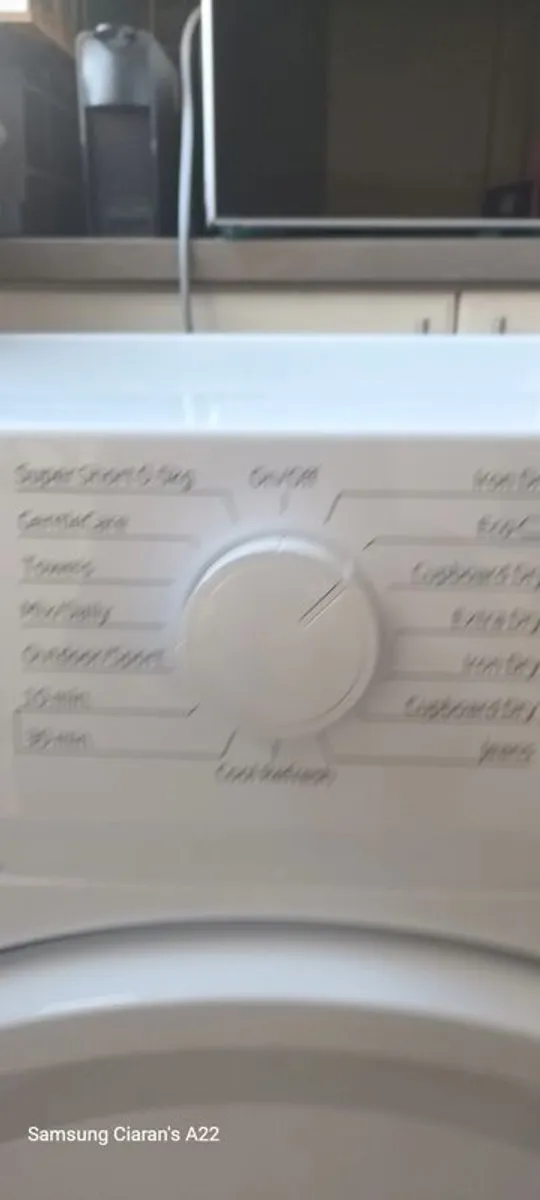 Beko 8kg Tumble Dryer - Image 2