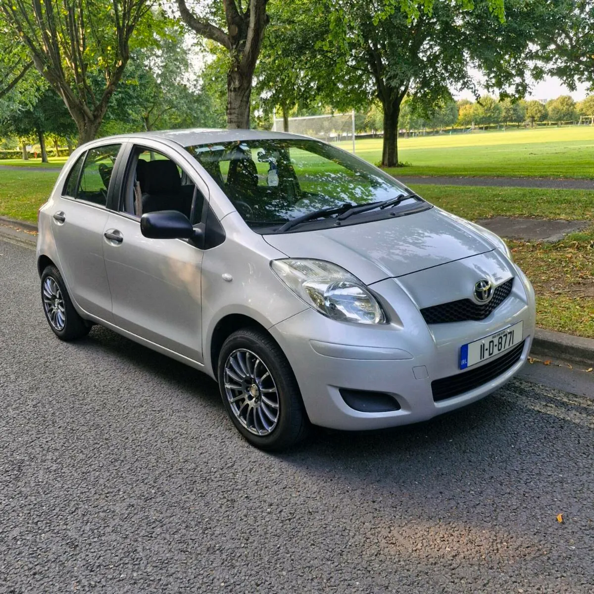 Toyota Yaris NCT 06/2026 Tax Low KMs - Image 1