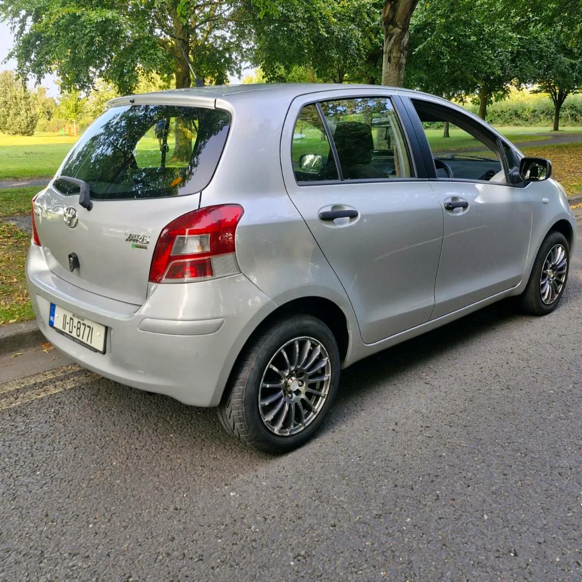 Toyota Yaris NCT 06/2026 Tax Low KMs - Image 2