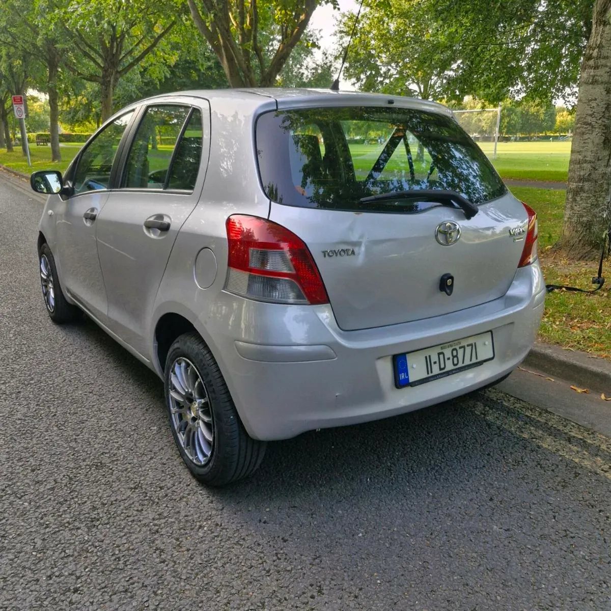 Toyota Yaris NCT 06/2026 Tax Low KMs - Image 4