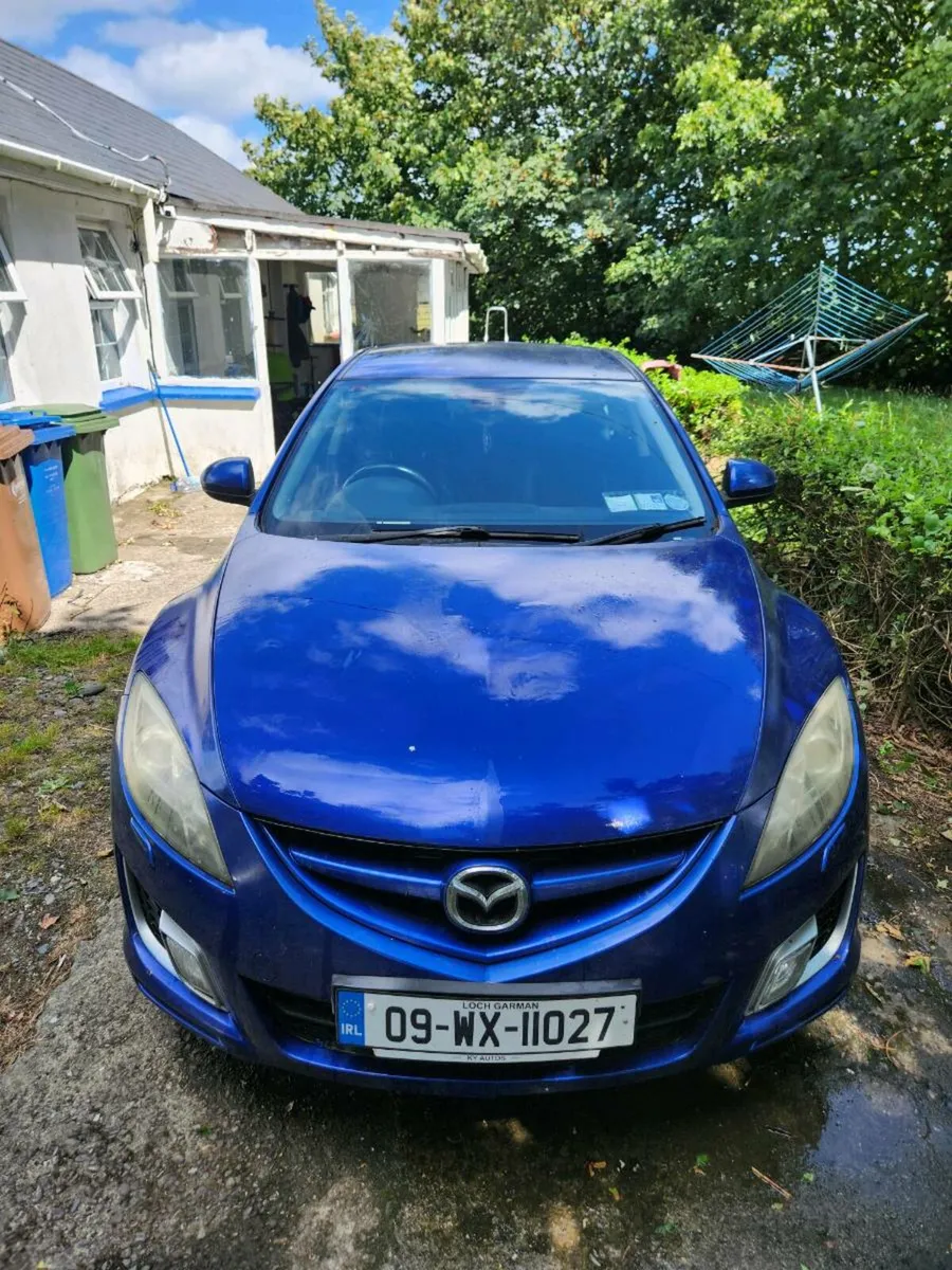 Mazda 6 sport - Image 1