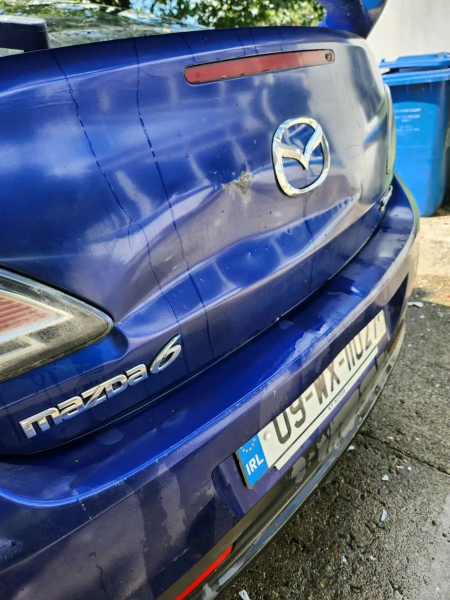 Mazda 6 sport - Image 2