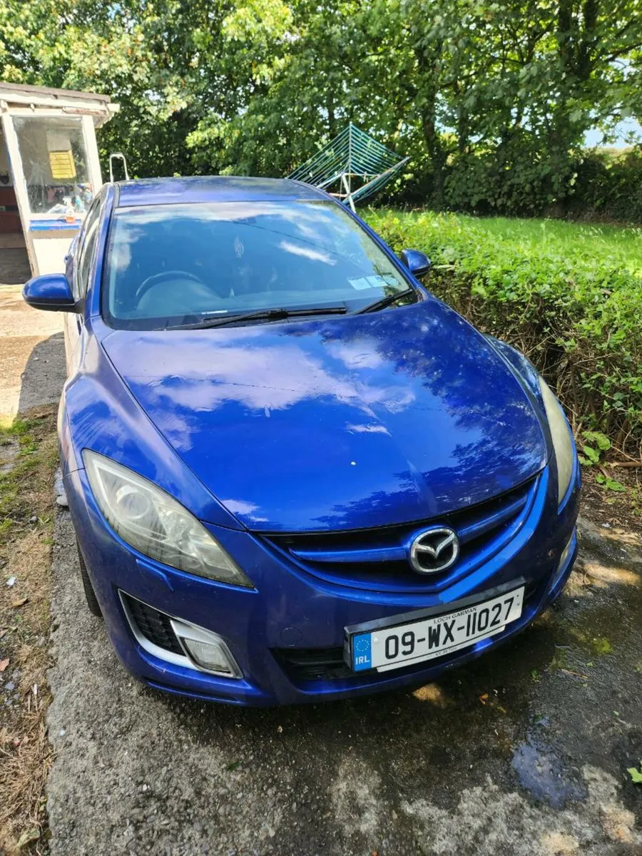 Mazda 6 sport - Image 4