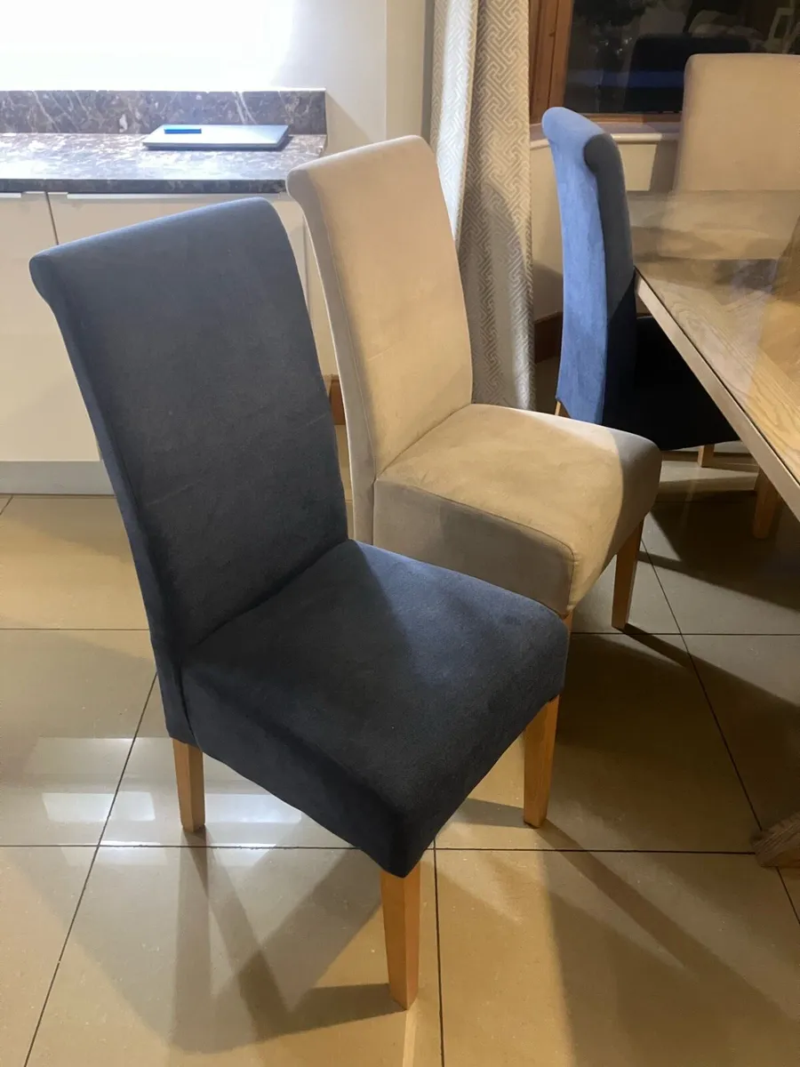 Dining chairs - Image 3