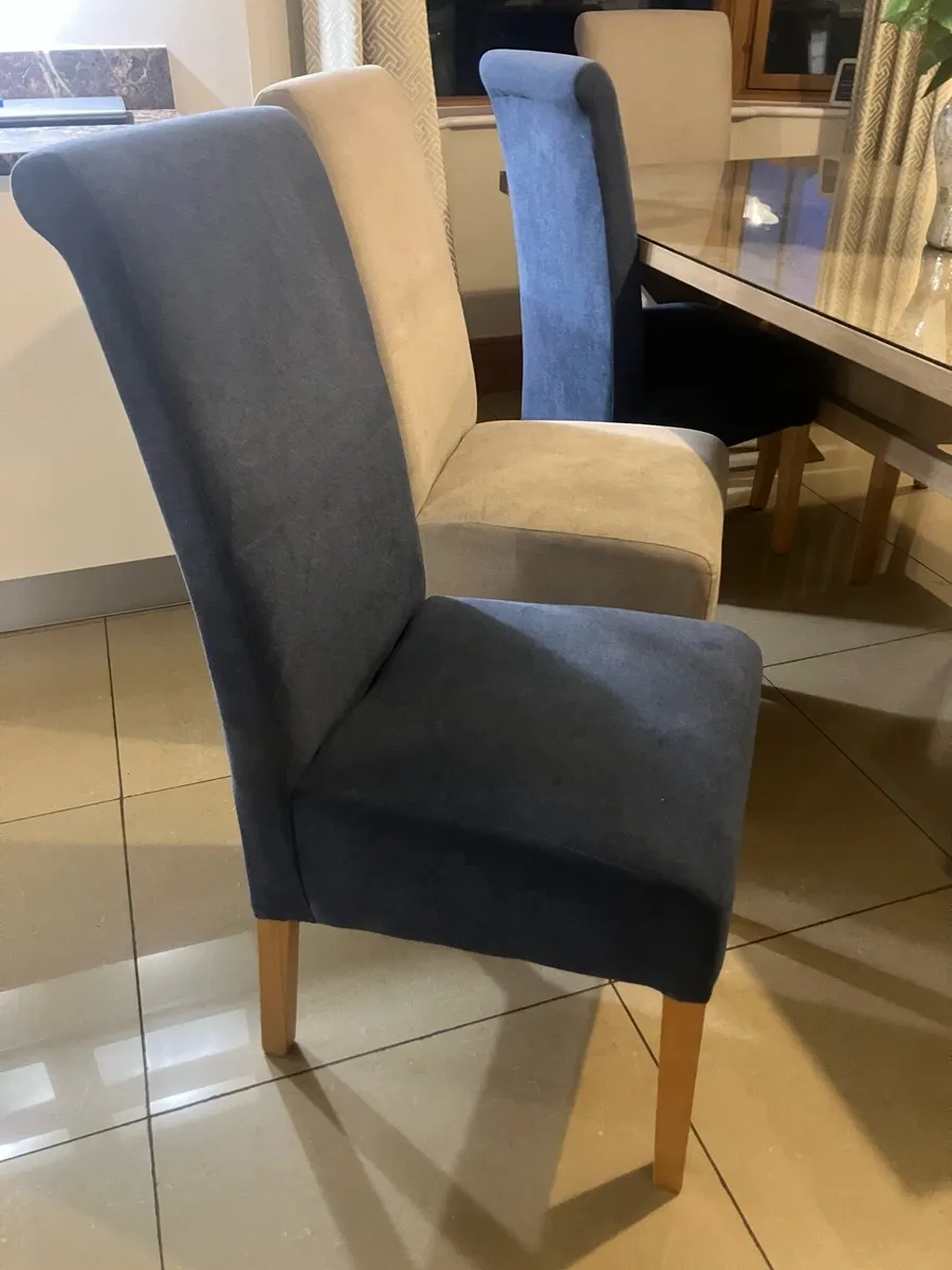 Dining chairs - Image 4