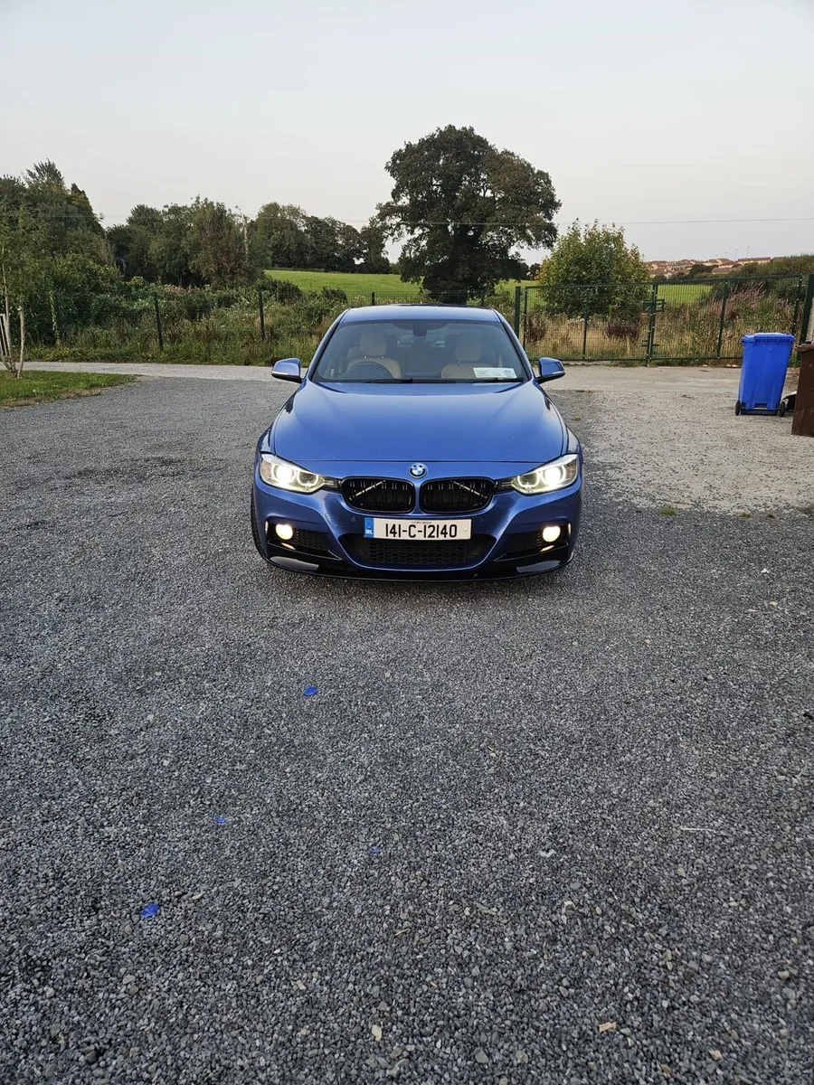 BMW 320d M sport X driver - Image 1