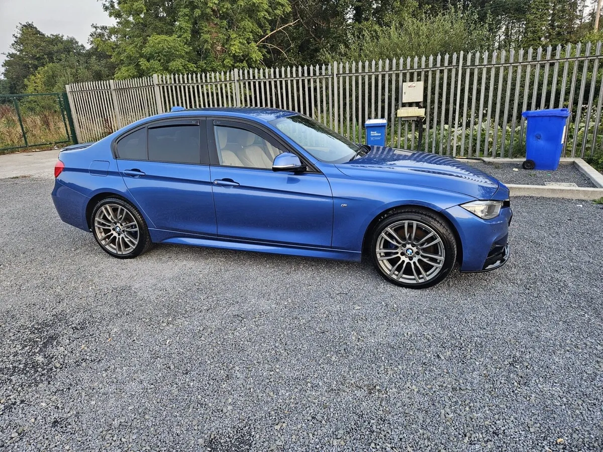 BMW 320d M sport X driver - Image 2