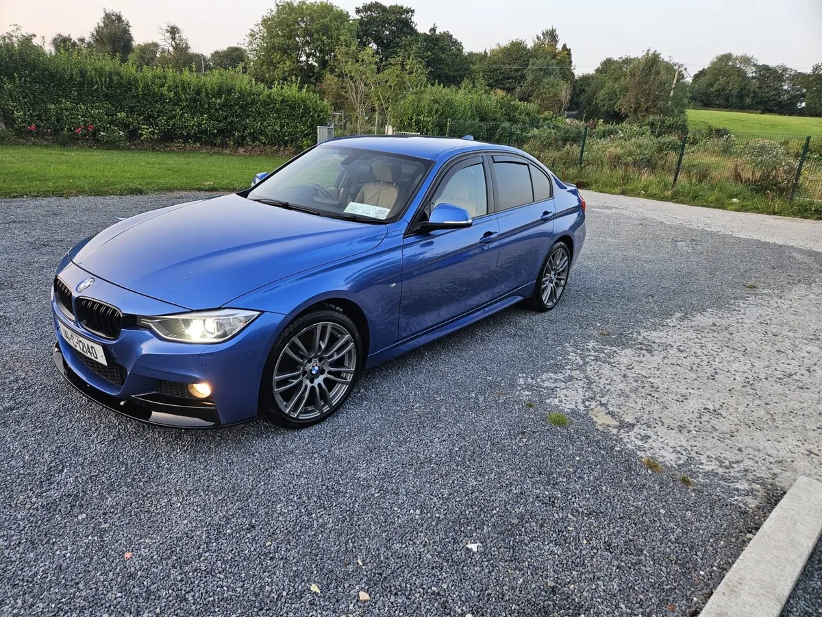 BMW 320d M sport X driver - Image 3