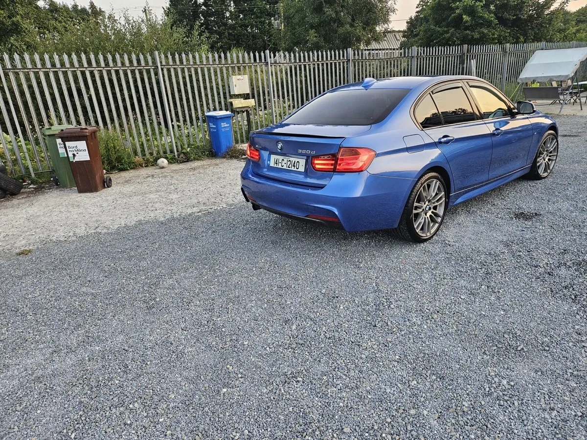 BMW 320d M sport X driver - Image 4