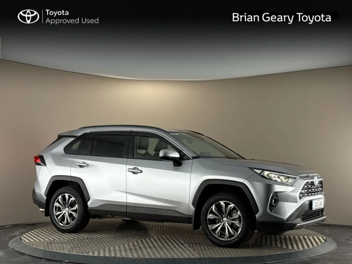 Toyota RAV4 HYBRID SOL - Image 1