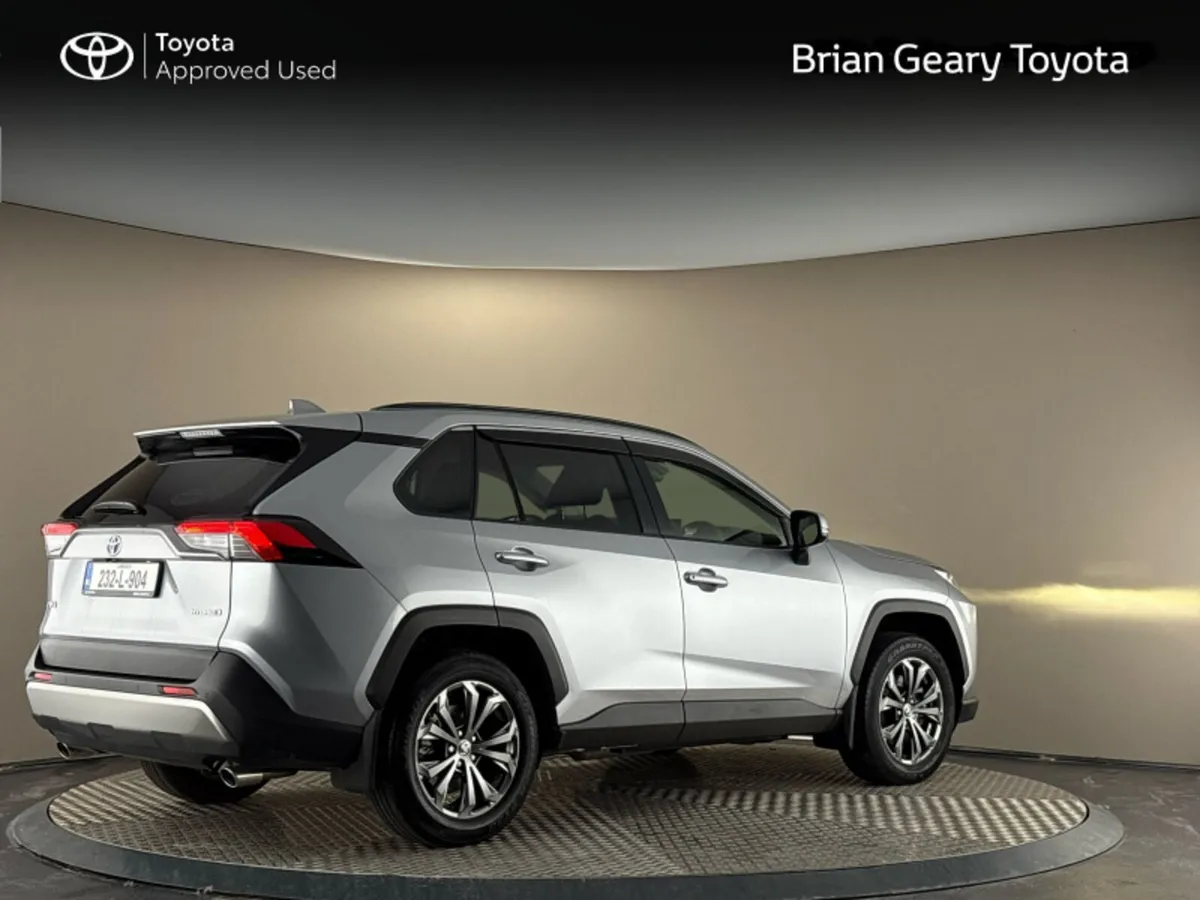 Toyota RAV4 HYBRID SOL - Image 2