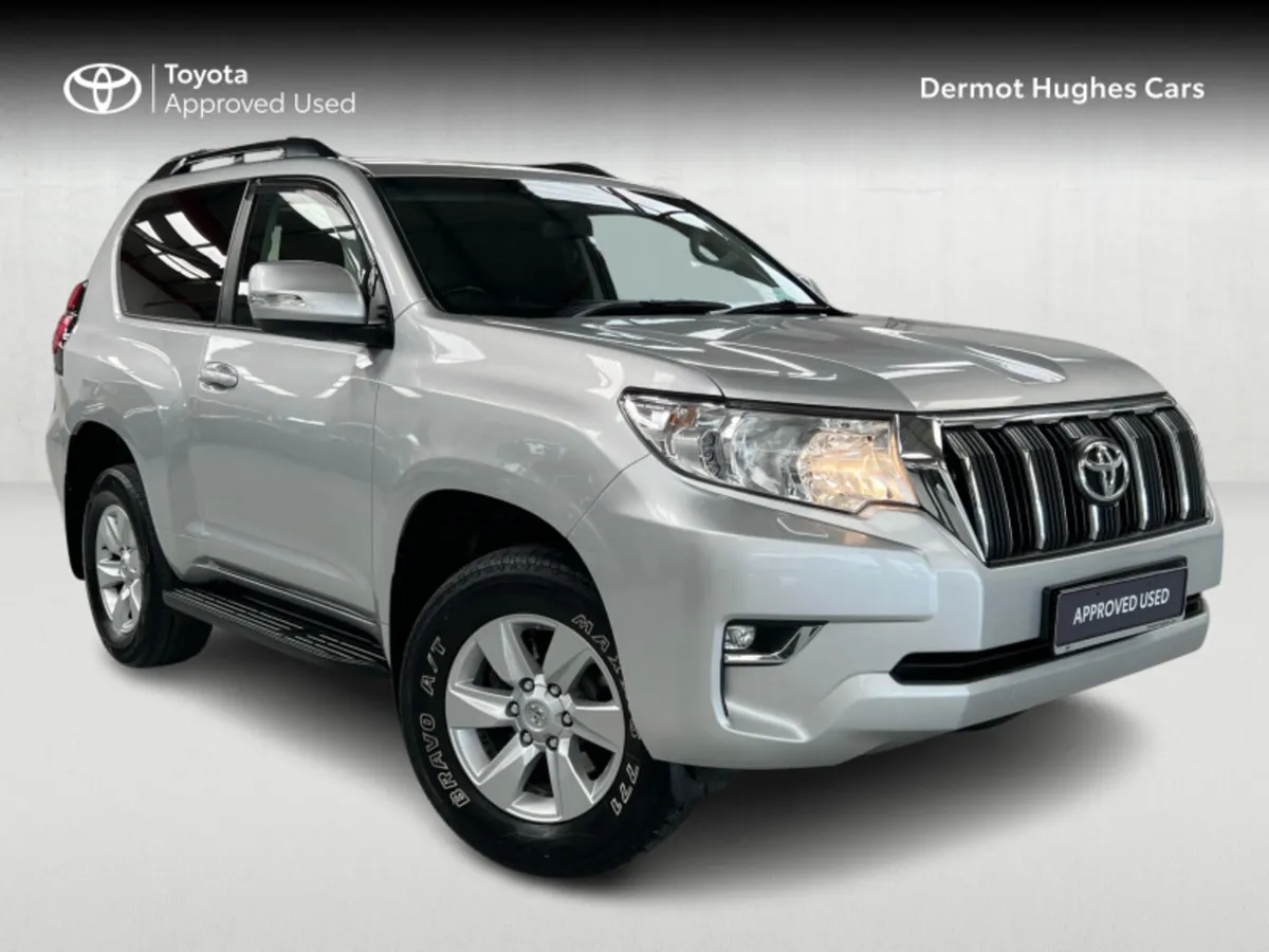 Toyota Land Cruiser LAND CRUISER SWB COMM - Image 1