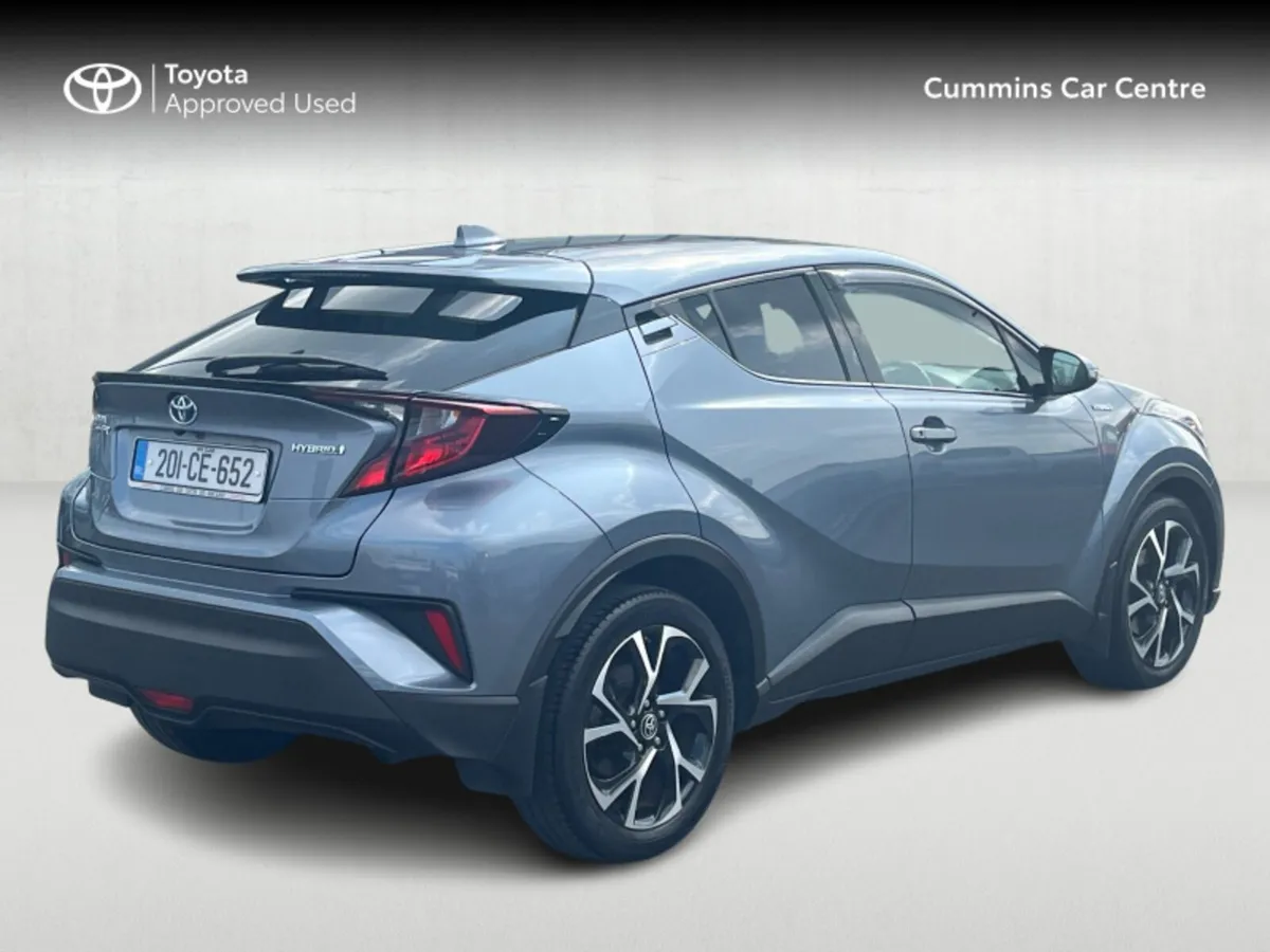 Toyota C-HR C-HR 1.8 HYBRID SPORT - Image 2
