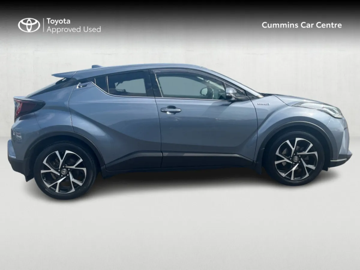Toyota C-HR C-HR 1.8 HYBRID SPORT - Image 3