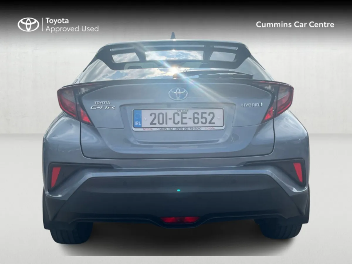 Toyota C-HR C-HR 1.8 HYBRID SPORT - Image 4
