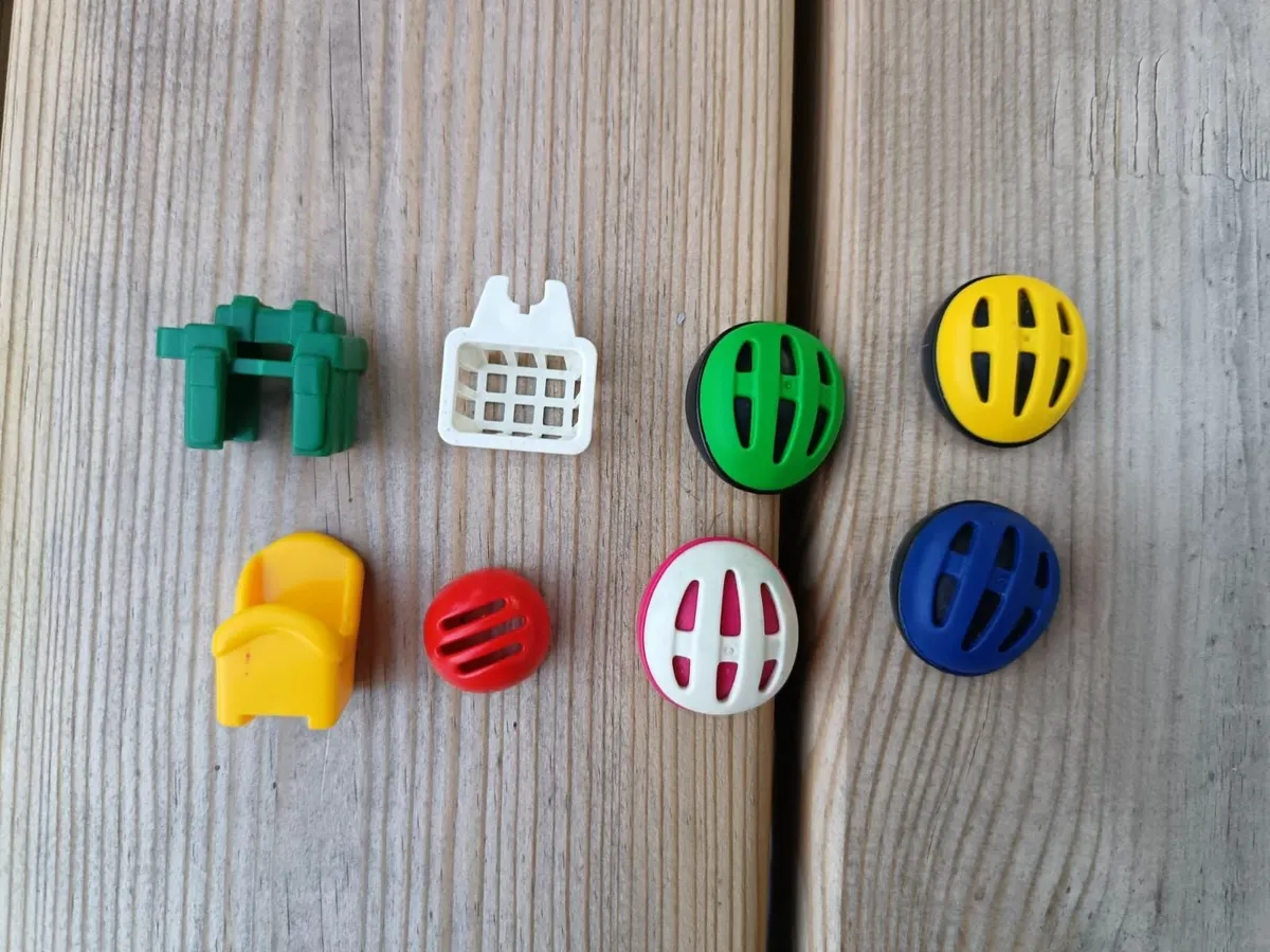 Playmobil bicycle set - Image 4