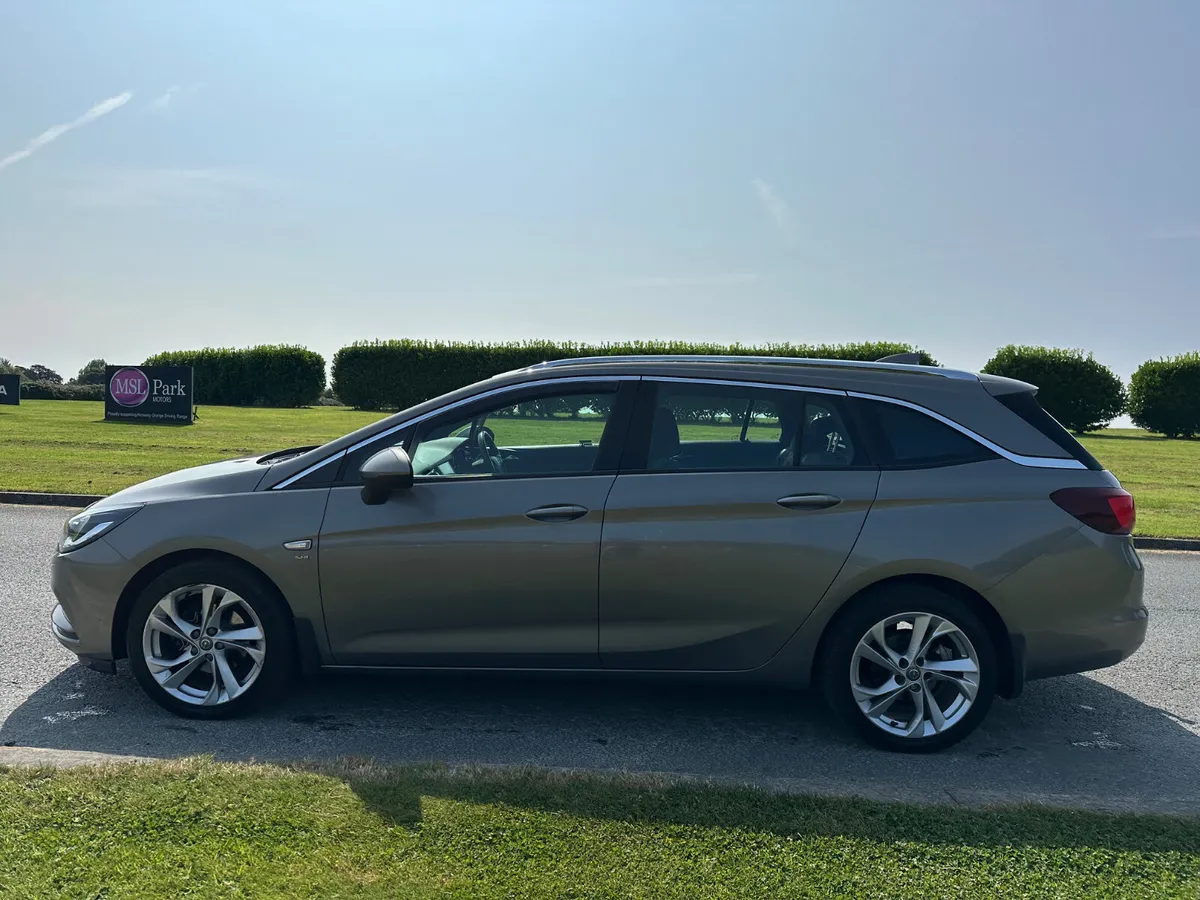 Opel Astra Estate 2017 NCT 01/27 - Image 3
