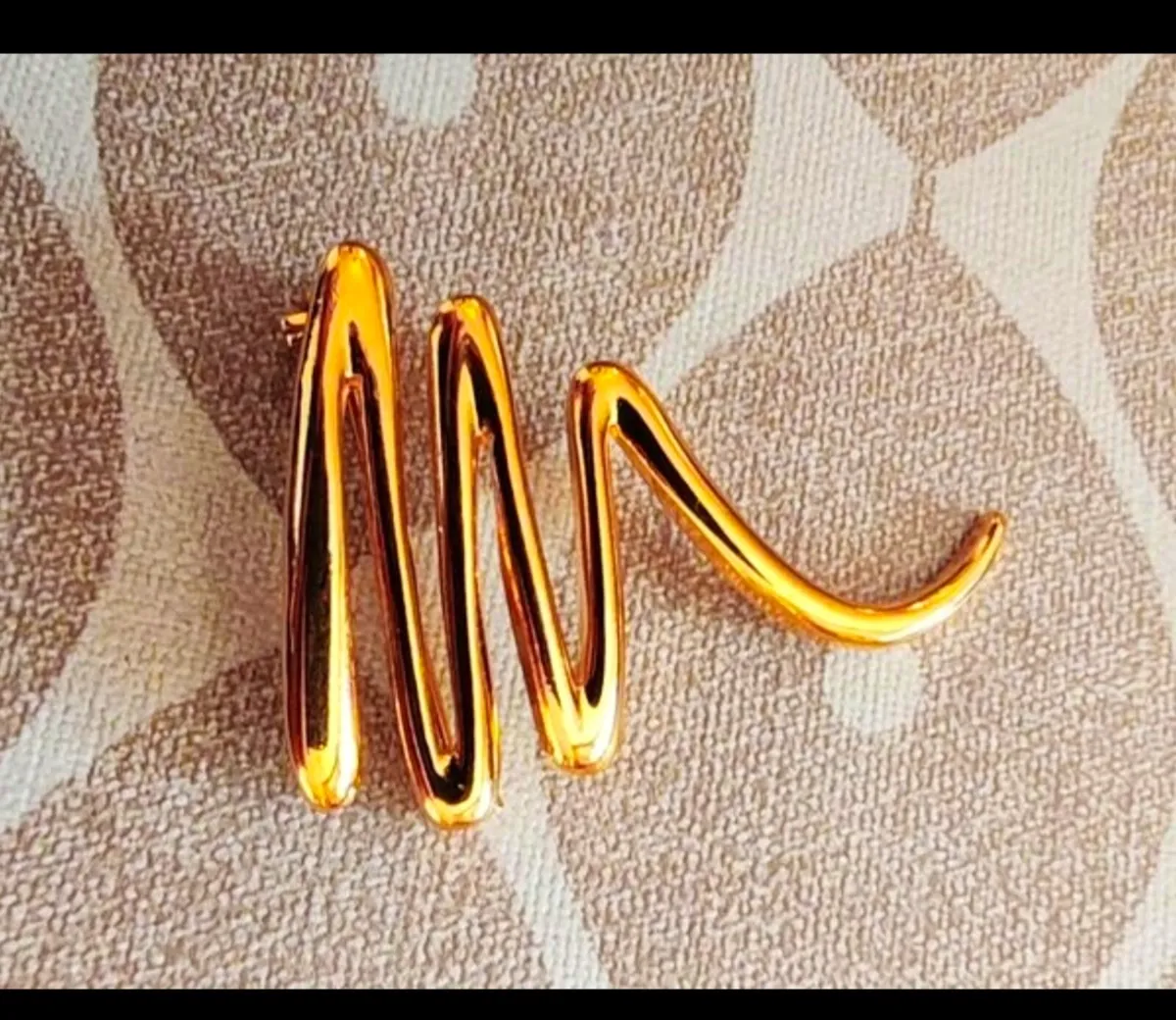 Retro brooch - Image 4