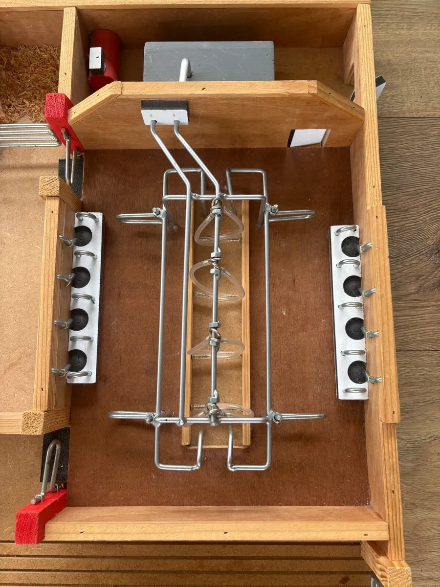 Wooden Toy Farm- Milking Parlour - Image 2