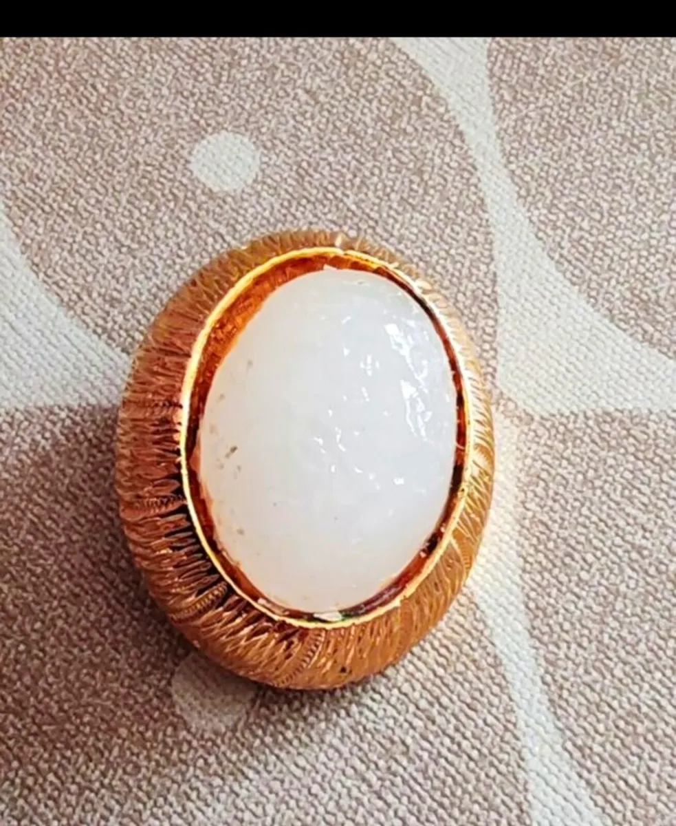 Retro brooch - Image 3