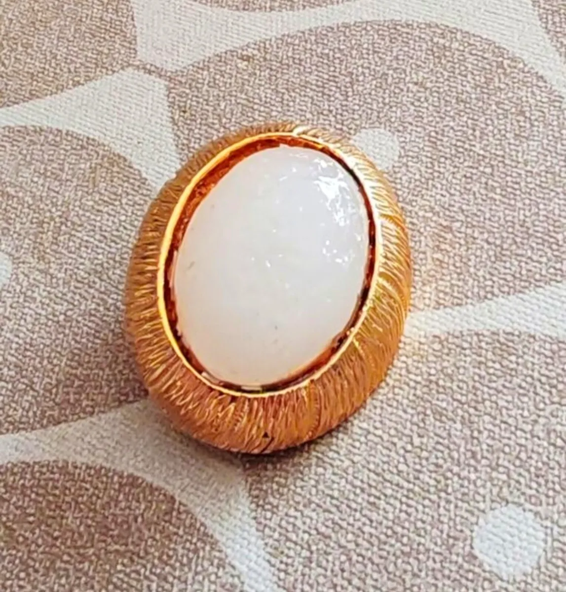 Retro brooch - Image 4
