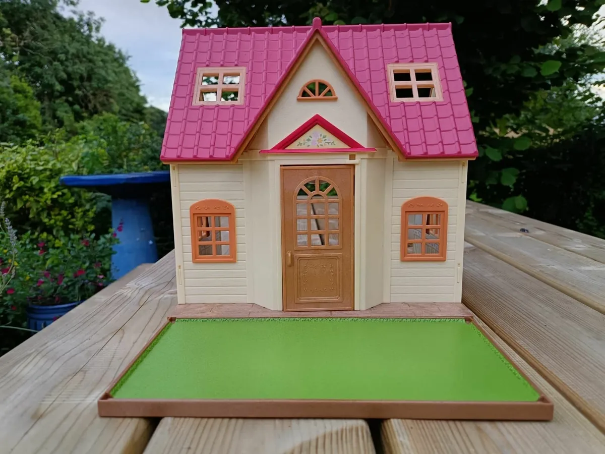 Syvanian Families cozy cottage - Image 1