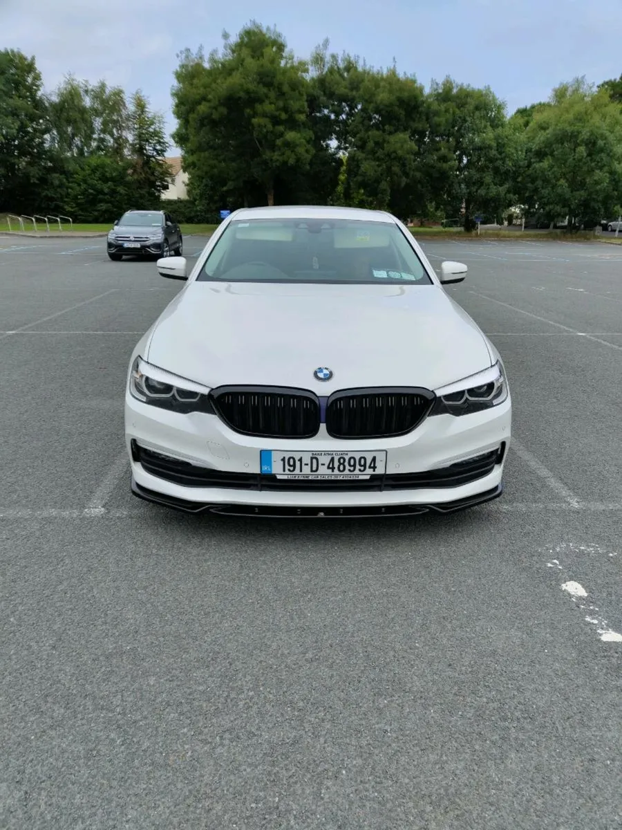BMW 520D - Image 3
