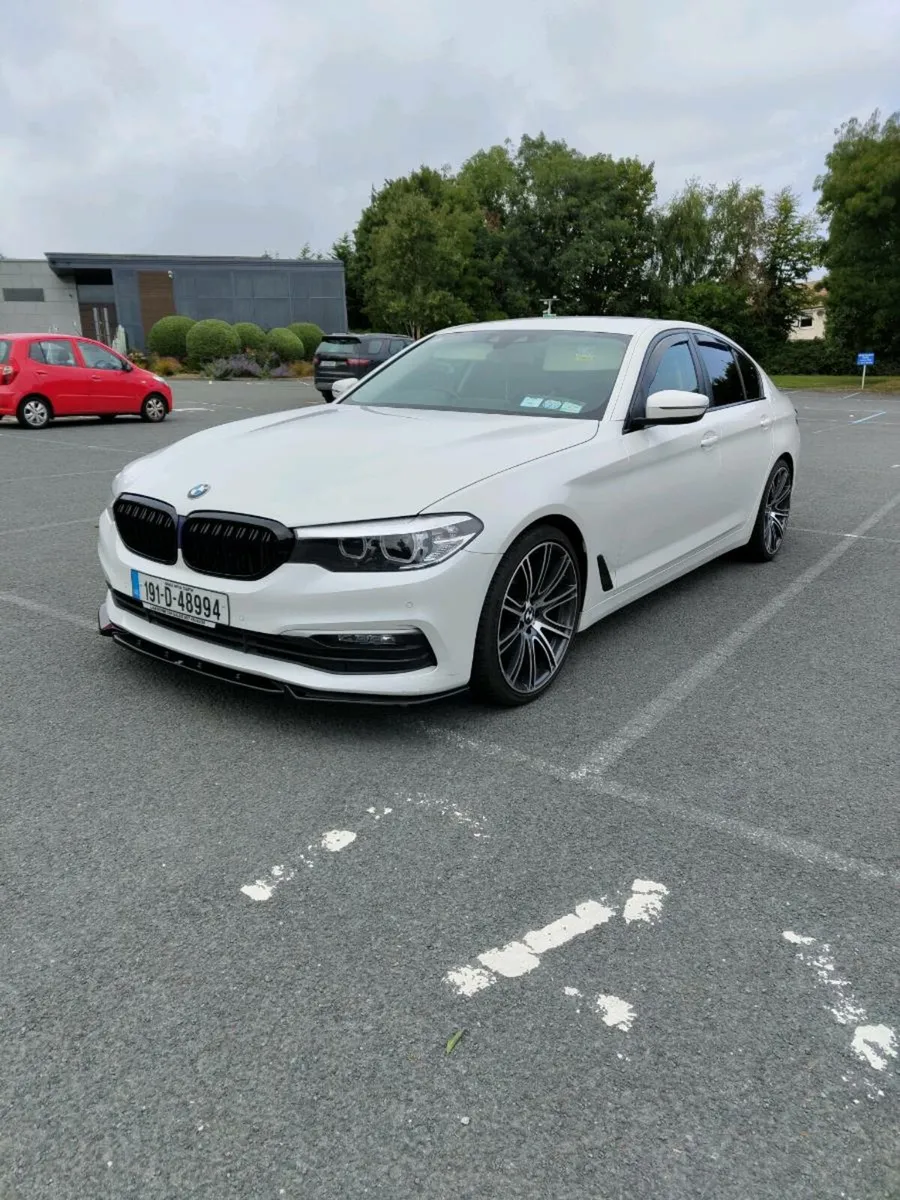 BMW 520D - Image 4