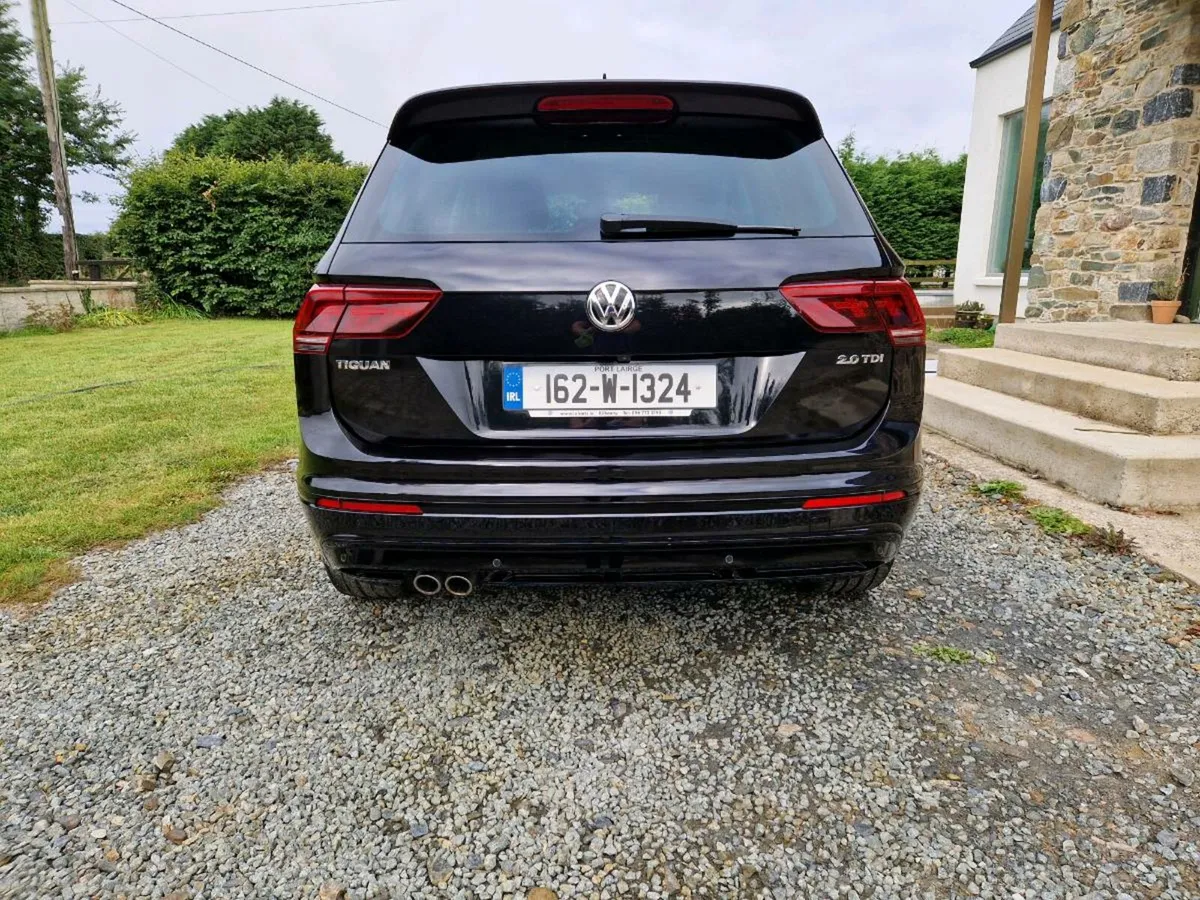 VW Tiguan Rline Highline new shape 2016 162 - Image 2