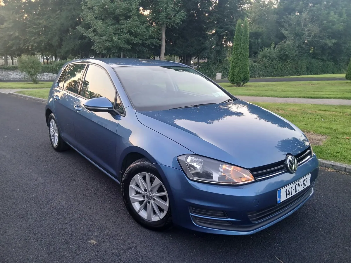 2014 VOLKSWAGEN GOLF NEW NCT/TAX - Image 1