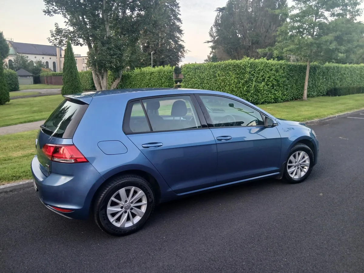2014 VOLKSWAGEN GOLF NEW NCT/TAX - Image 2