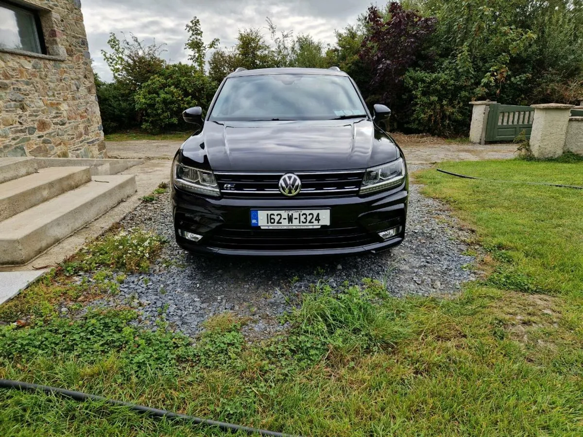 VW Tiguan Rline Highline new shape 2016 162 - Image 3