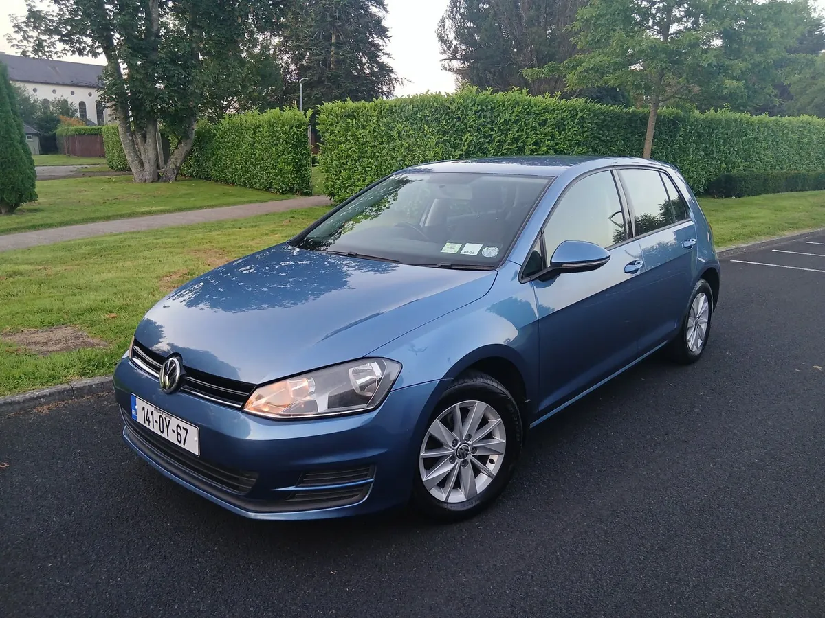 2014 VOLKSWAGEN GOLF NEW NCT/TAX - Image 4