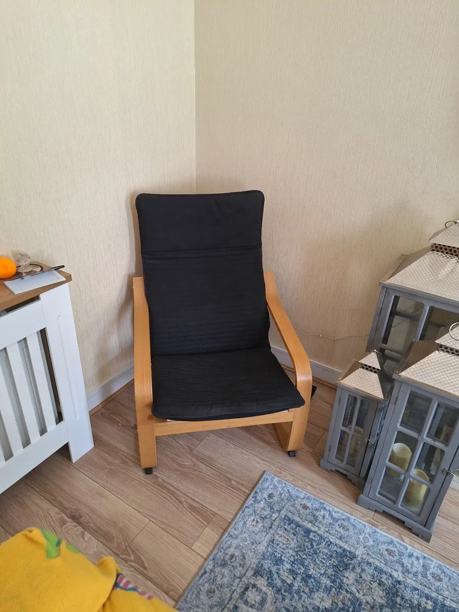 Rocking Chair - Image 1
