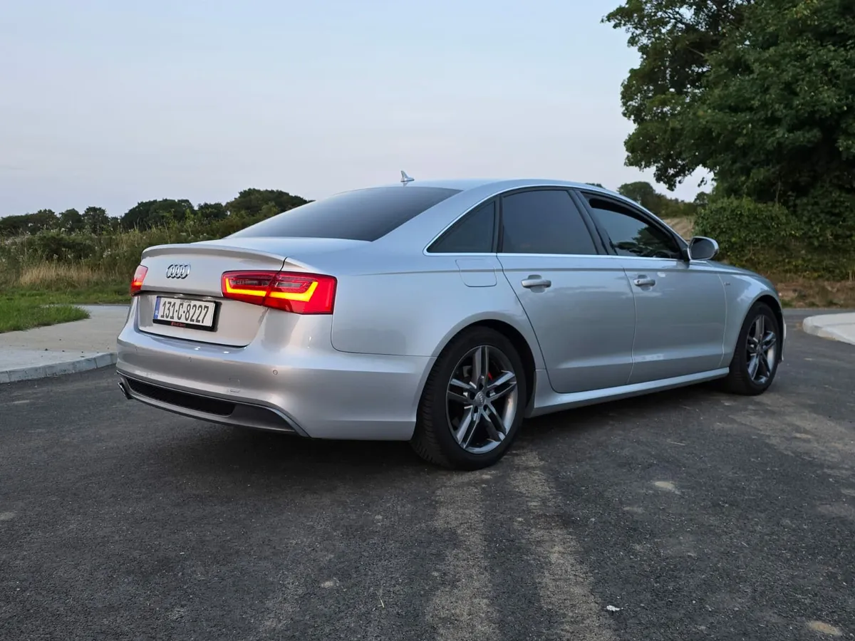 Audi a6 c7 s line spotless. Price 12800e - Image 2