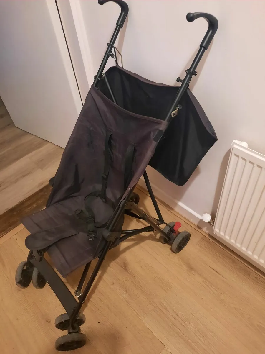 Lightweight stroller - Image 2